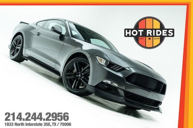 Used 2020 Ford Mustang Premium
