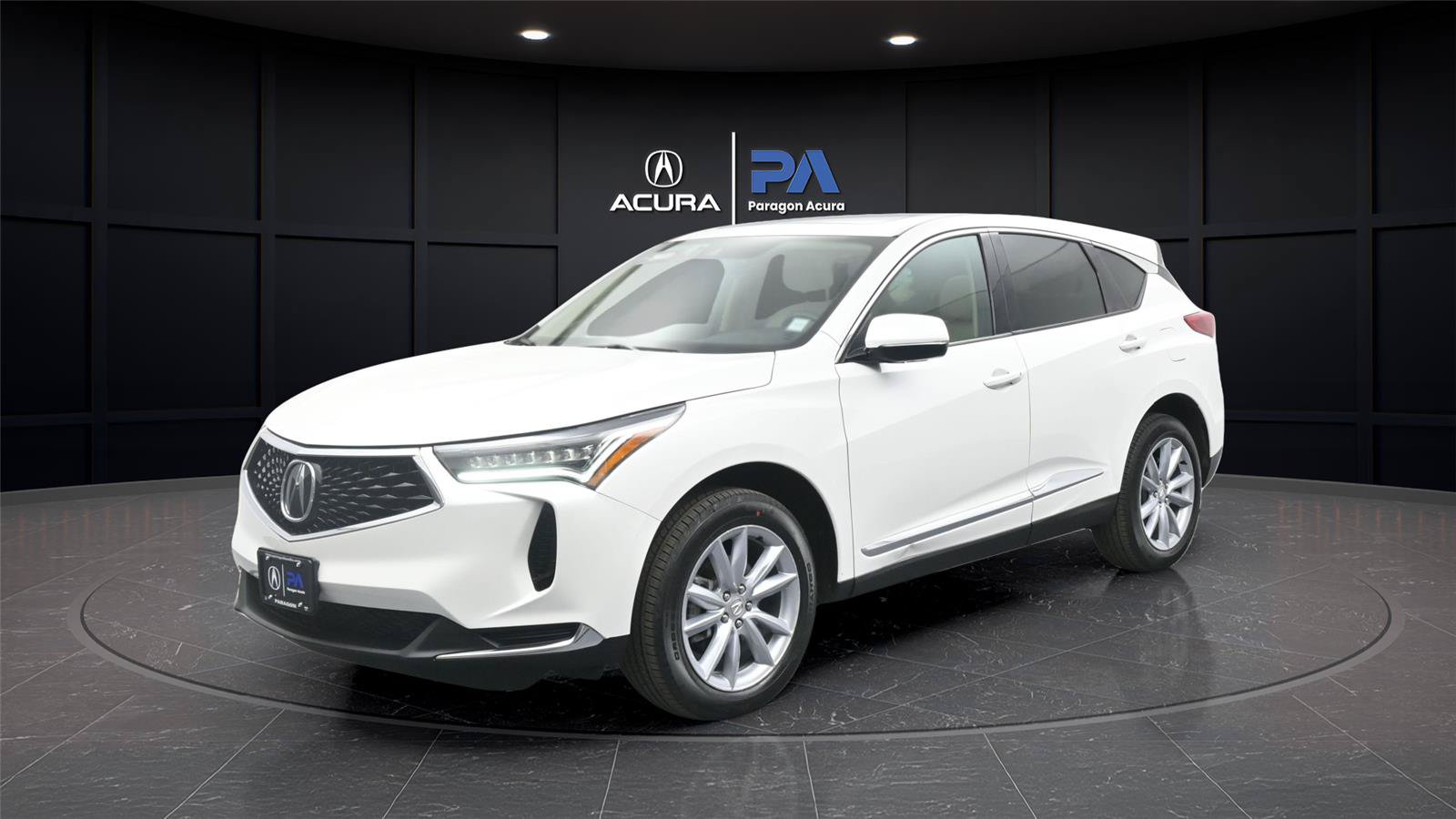 Certified 2023 Acura RDX AWD image 1