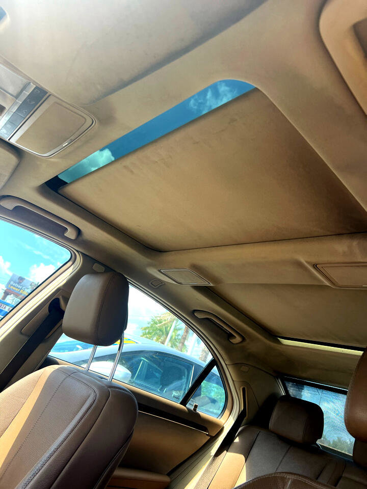 Used 2008 Mercedes-Benz S 550 w/ AMG Sport Pkg image 10