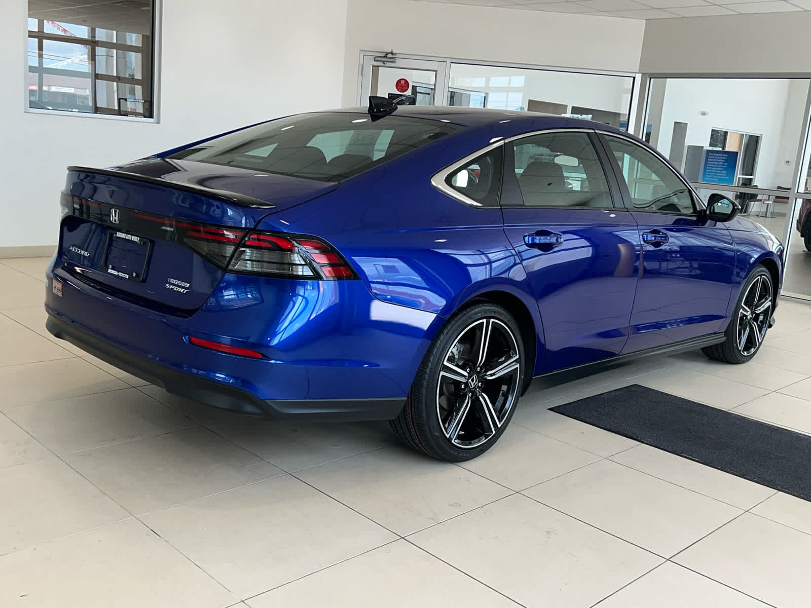 Used 2023 Honda Accord Sport image 16