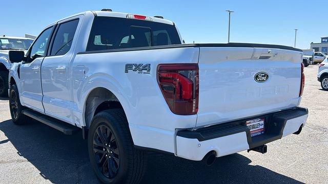 New 2026 Ford F150 Lariat AWD/4WD image 5