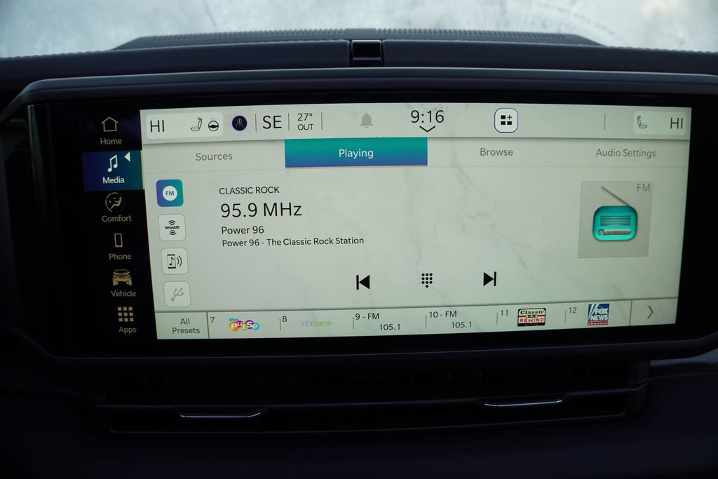 Certified 2025 Jeep Wrangler Unlimited Sahara w/ Safety Group image 23