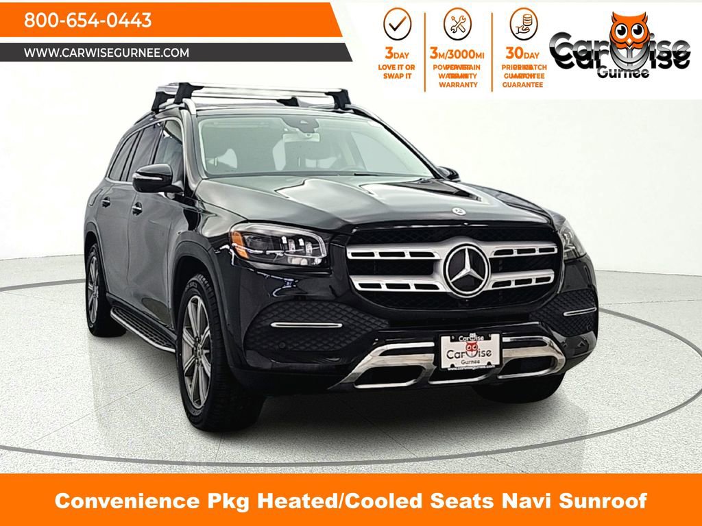 Used 2020 Mercedes-Benz GLS 450 4MATIC video 1