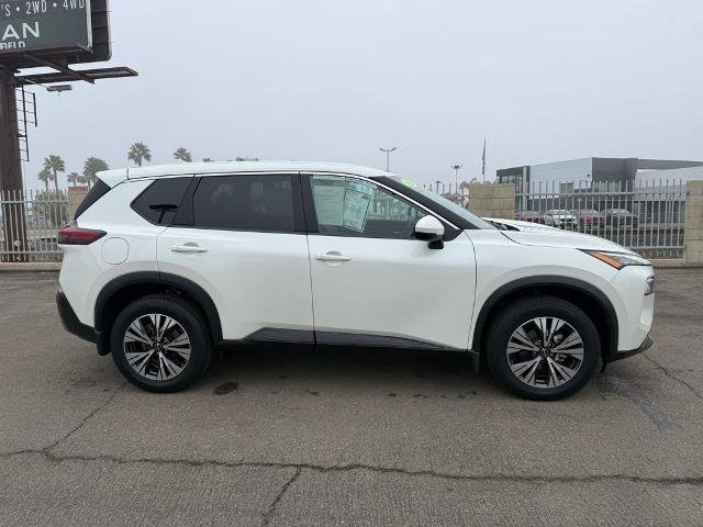 Certified 2023 Nissan Rogue SV image 7