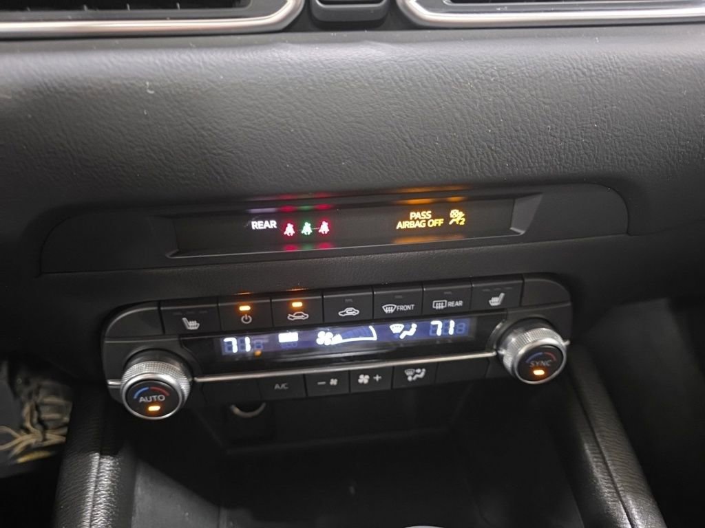 Certified 2023 MAZDA CX-5 AWD 2.5 S w/ Preferred Package image 18