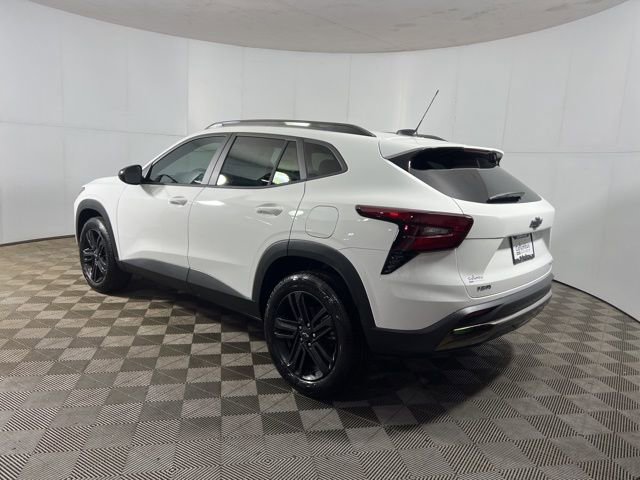 New 2026 Chevrolet Trax ACTIV w/ Driver Confidence Package image 4