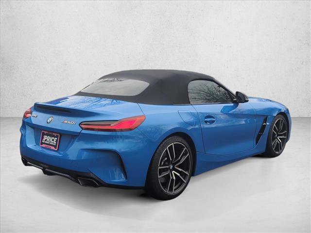 Used 2022 BMW Z4 M40i w/ Premium Package image 7