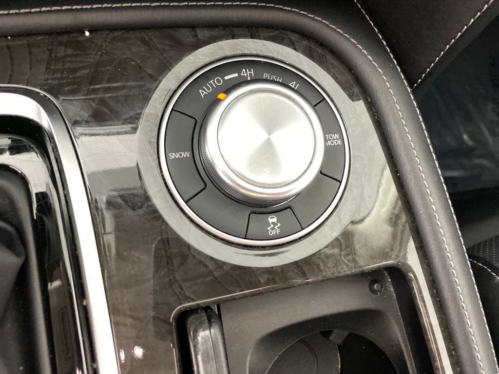 Used 2024 INFINITI QX80 Luxe image 24