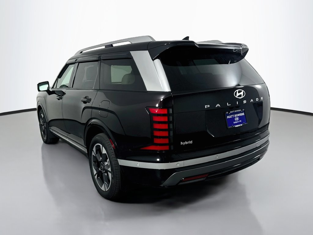 Certified 2026 Hyundai Palisade Limited FWD image 7