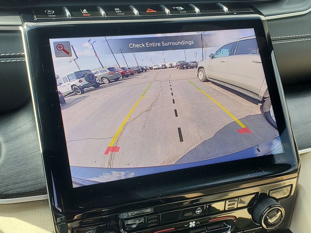 Used 2024 Jeep Grand Cherokee Limited image 25