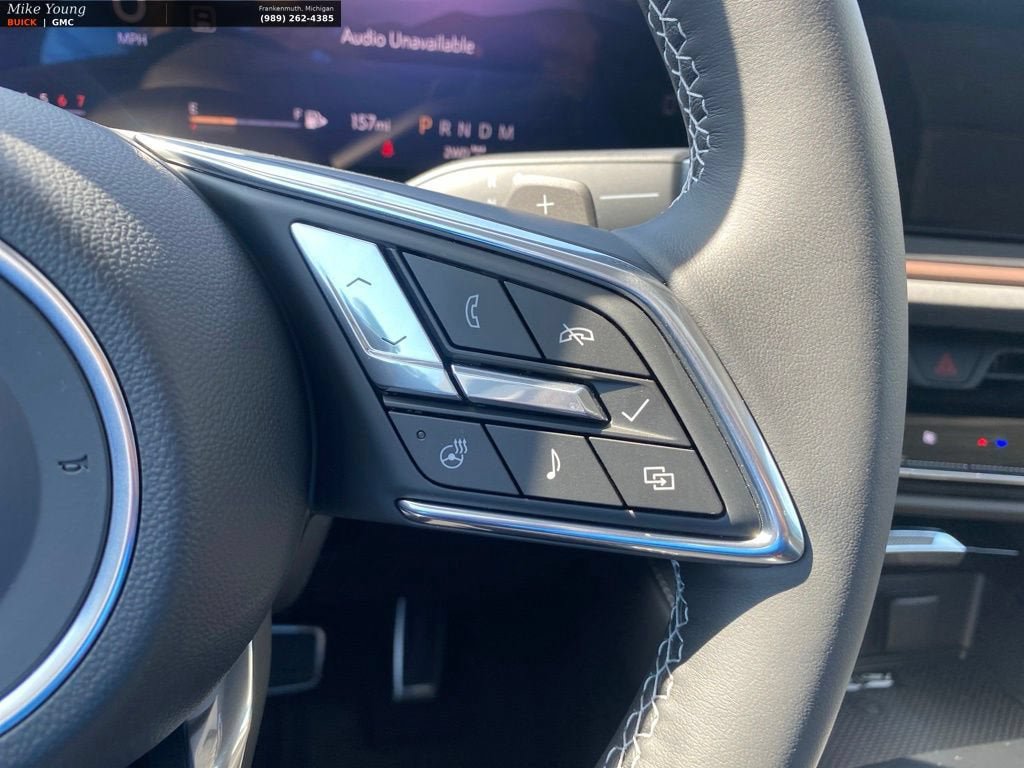 New 2026 Buick Envision Sport Touring AWD/4WD image 18