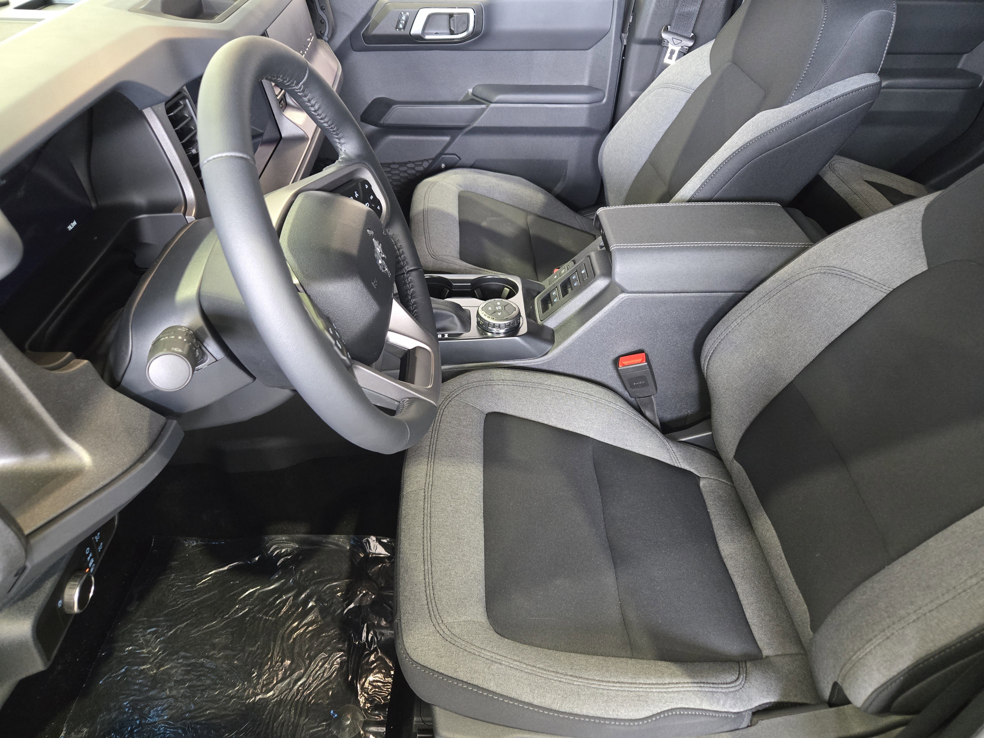 New 2026 Ford Bronco Big Bend AWD/4WD image 8
