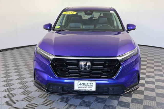 Used 2024 Honda CR-V EX-L image 3