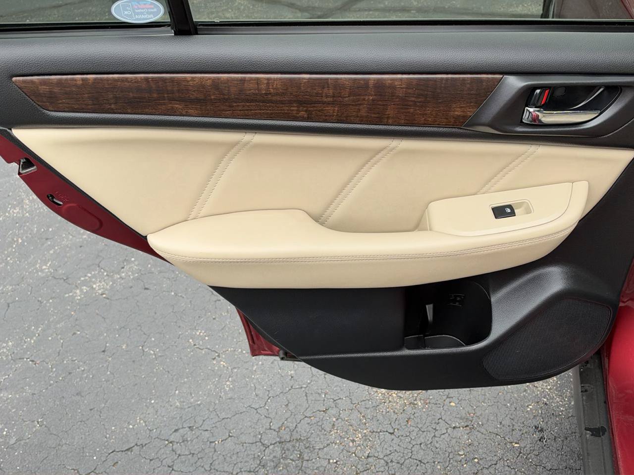 Used 2019 Subaru Outback 2.5i Limited AWD/4WD image 24