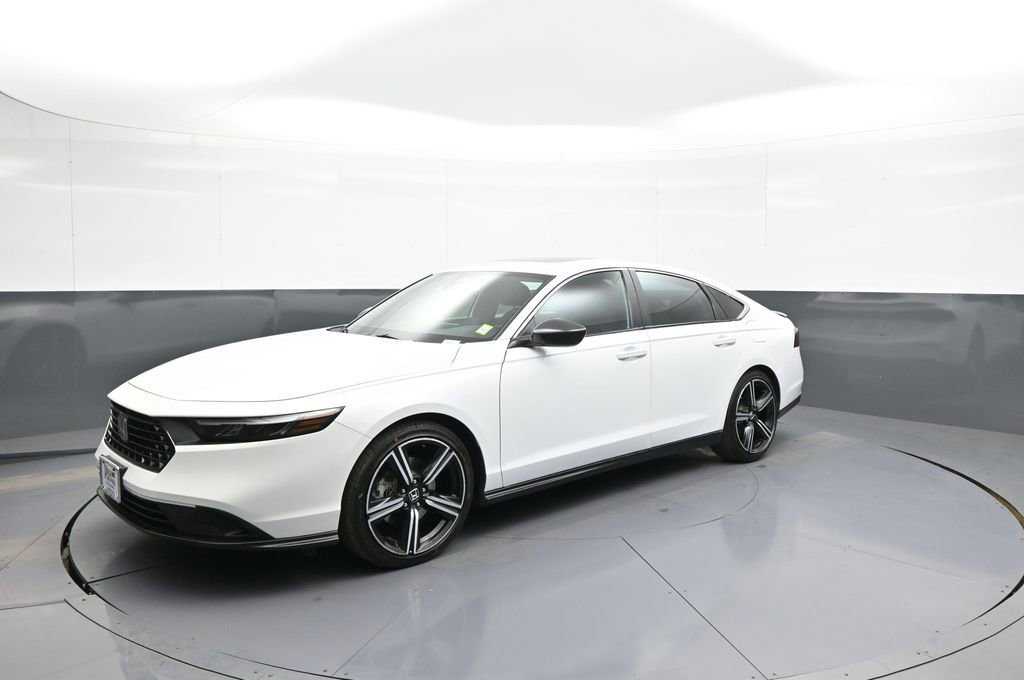 Certified 2023 Honda Accord Sport image 10