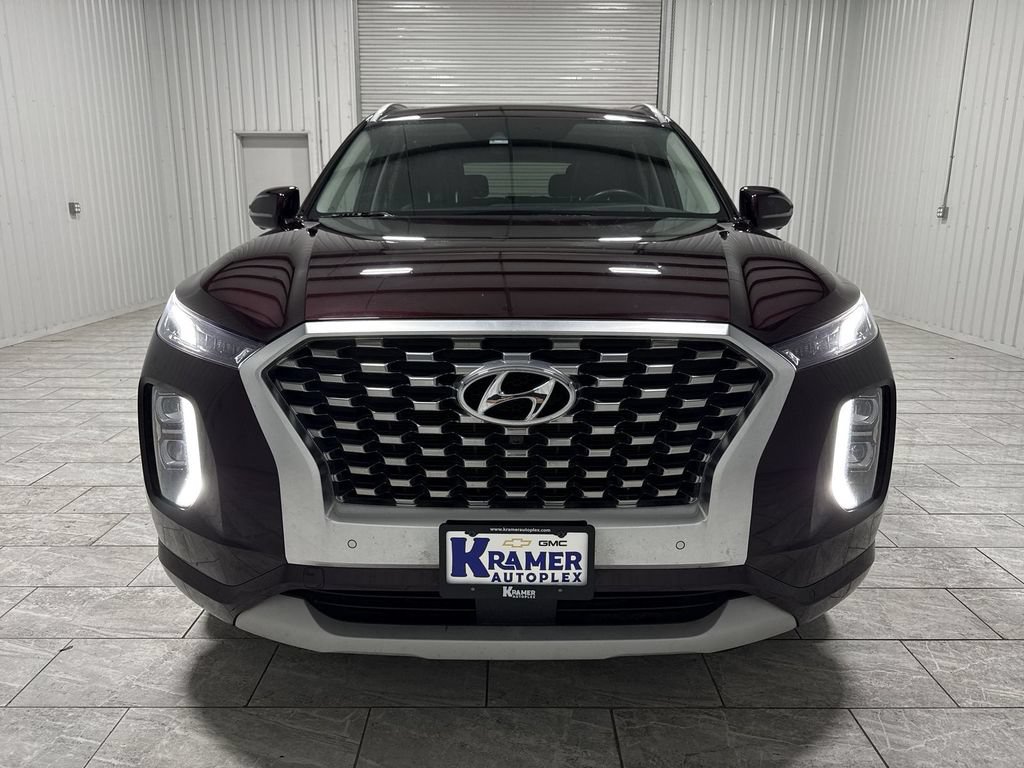 Used 2021 Hyundai Palisade Limited w/ Cargo Package FWD image 32