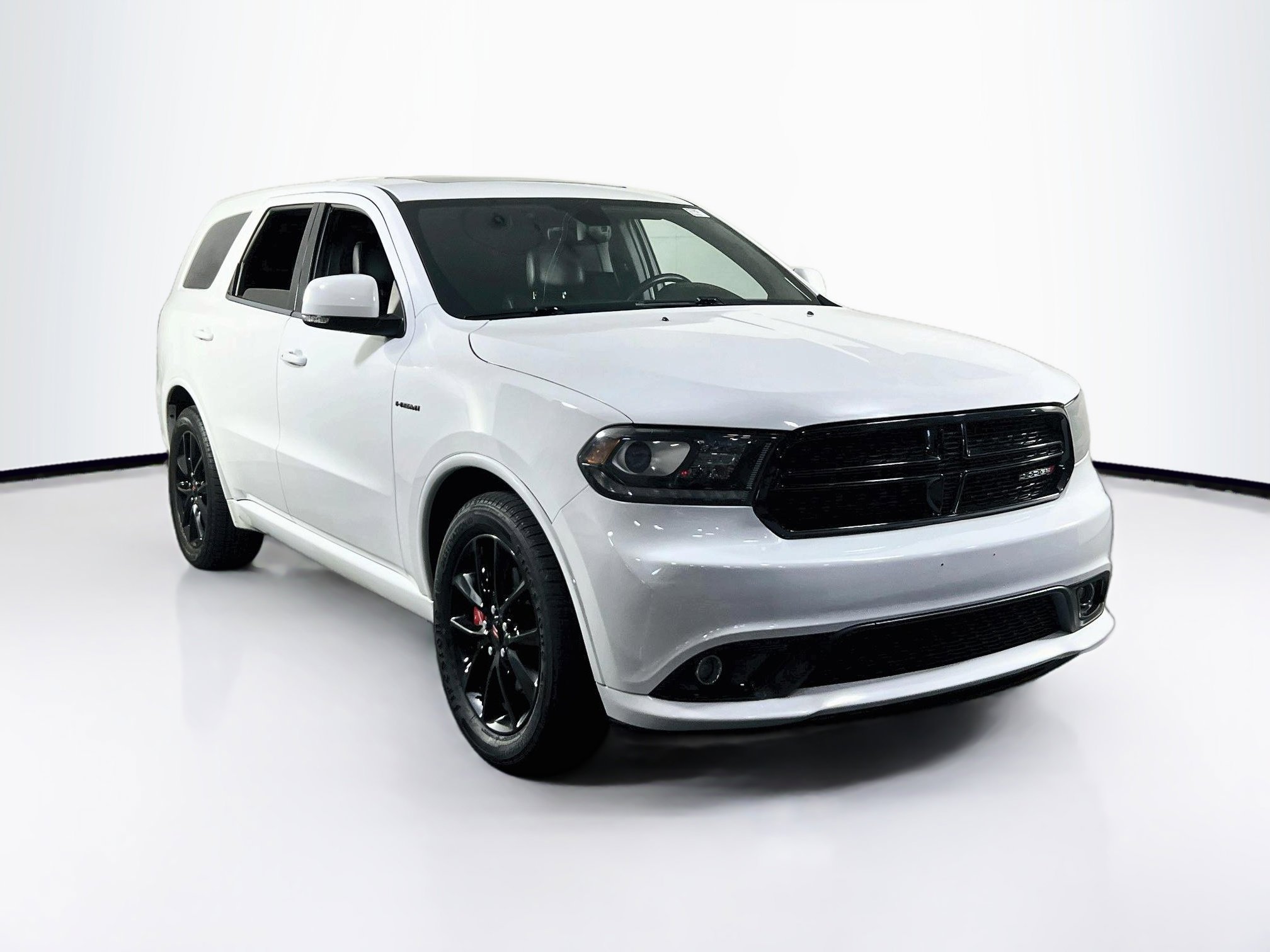 Used 2017 Dodge Durango R/T w/ Trailer Tow Group IV image 3