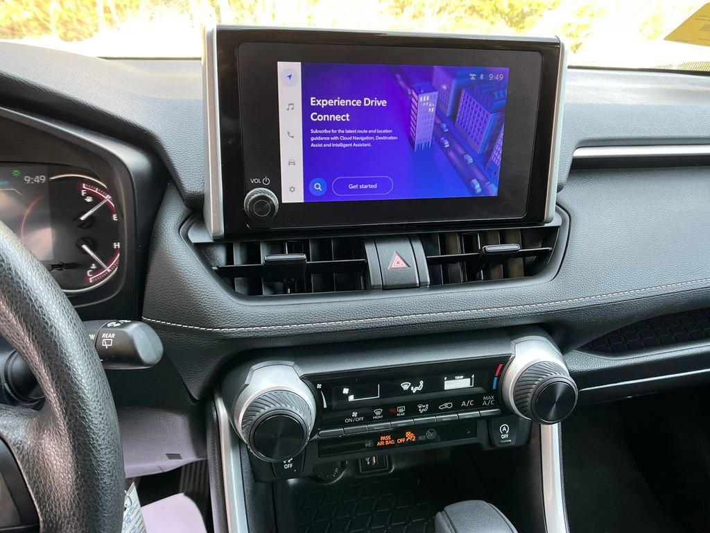 Used 2024 Toyota RAV4 LE image 16