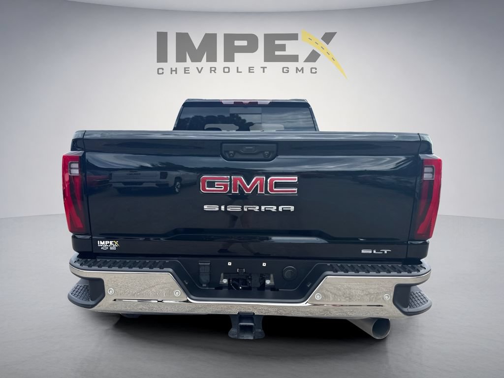 Used 2026 GMC Sierra 2500 SLT w/ SLT Premium Package AWD/4WD image 4