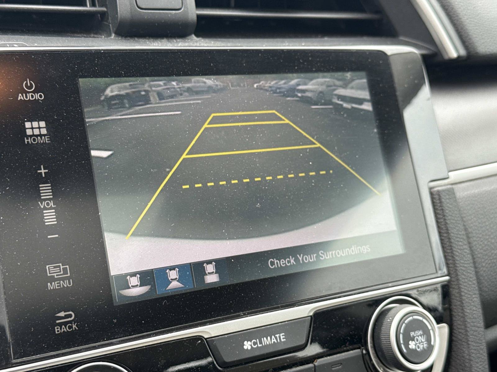 Used 2016 Honda Civic EX image 6