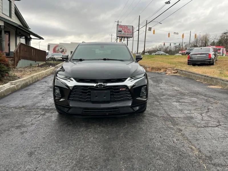 Used 2019 Chevrolet Blazer RS AWD/4WD image 1