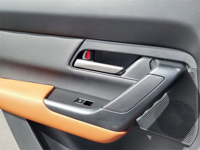 New 2025 MAZDA CX-50 AWD 2.5 Turbo w/ Accent Package image 10