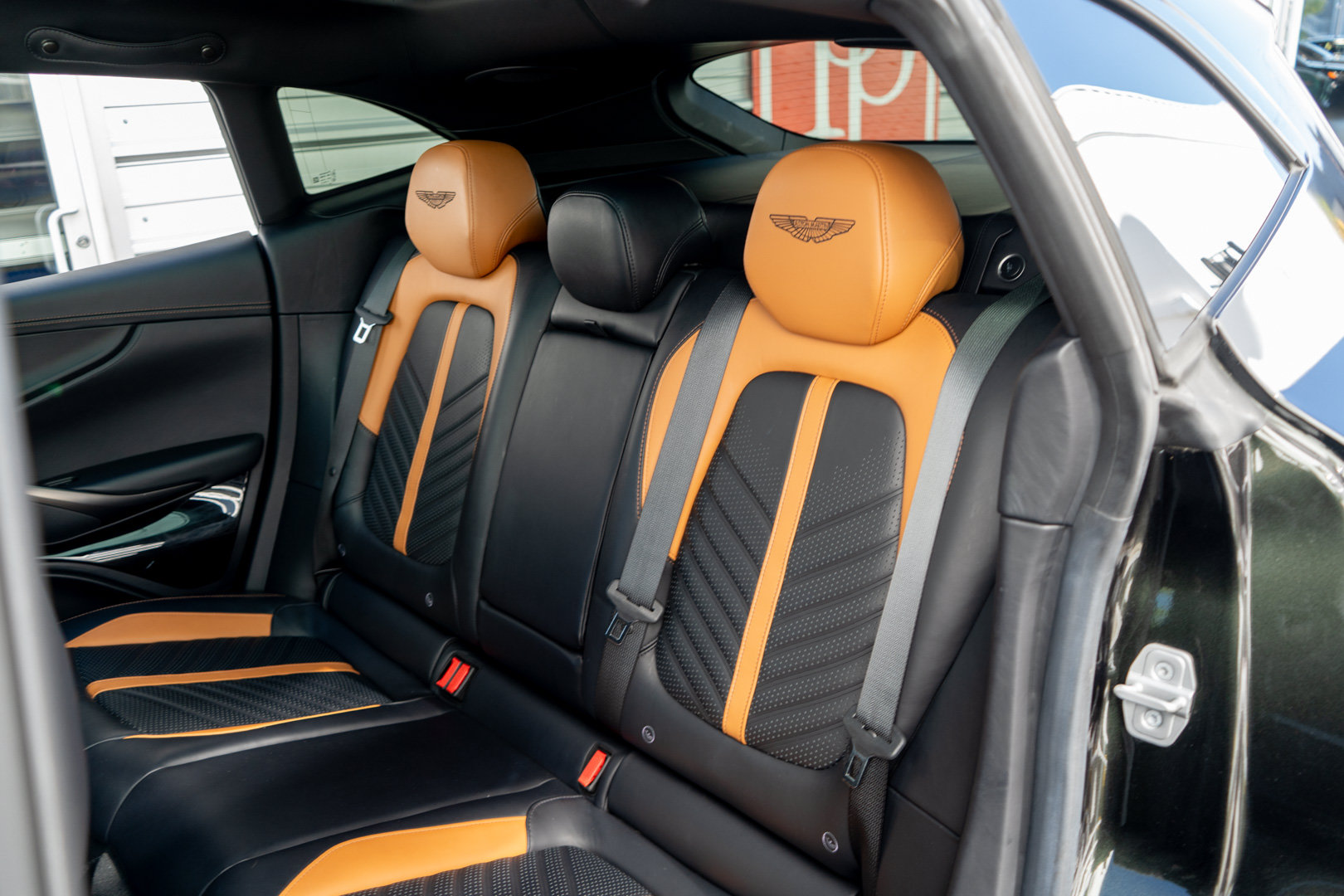 Used 2023 Aston Martin DBX 707 AWD/4WD image 26