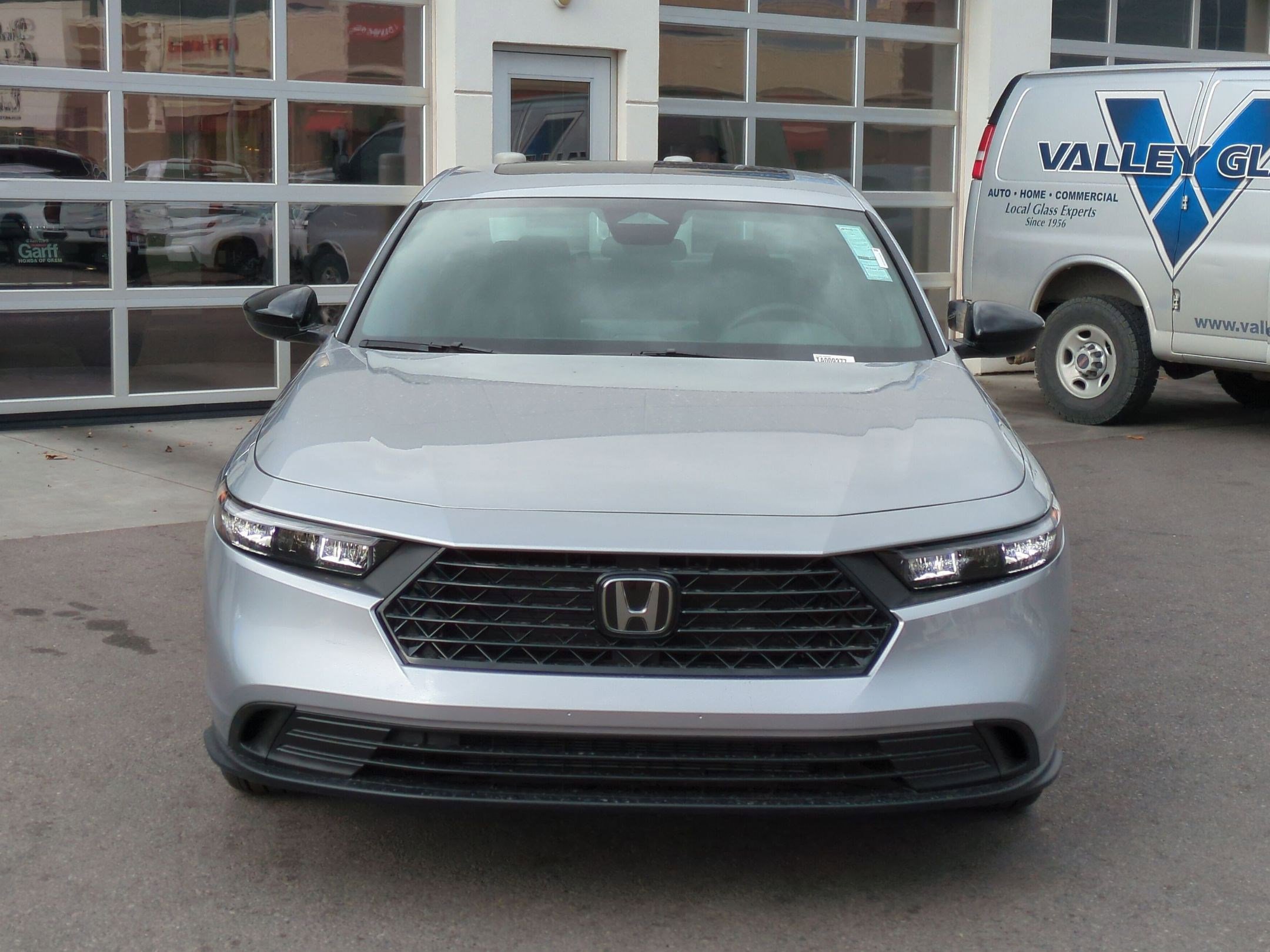 New 2026 Honda Accord Sport image 10