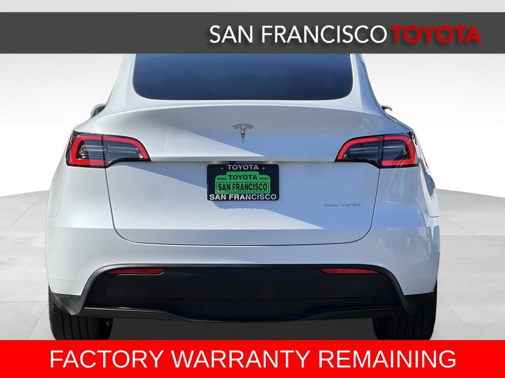 Used 2023 Tesla Model Y Long Range image 4