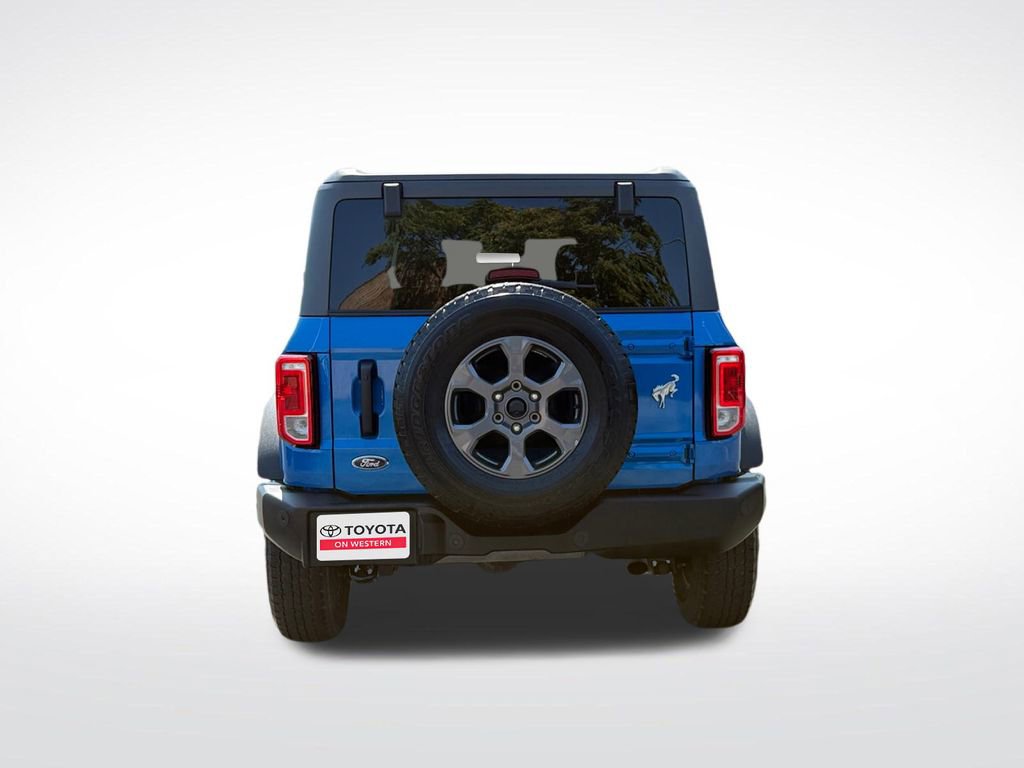 Used 2023 Ford Bronco Big Bend image 4