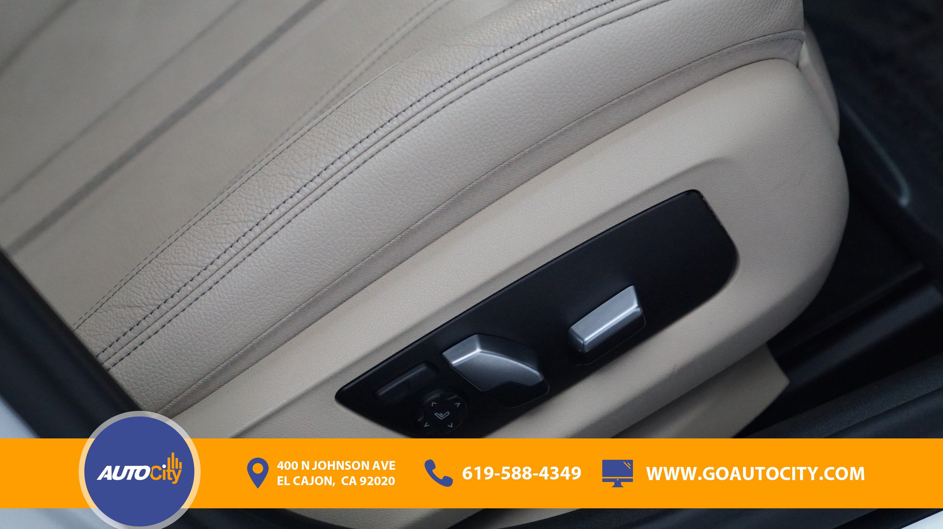 Used 2018 BMW 540i RWD image 16