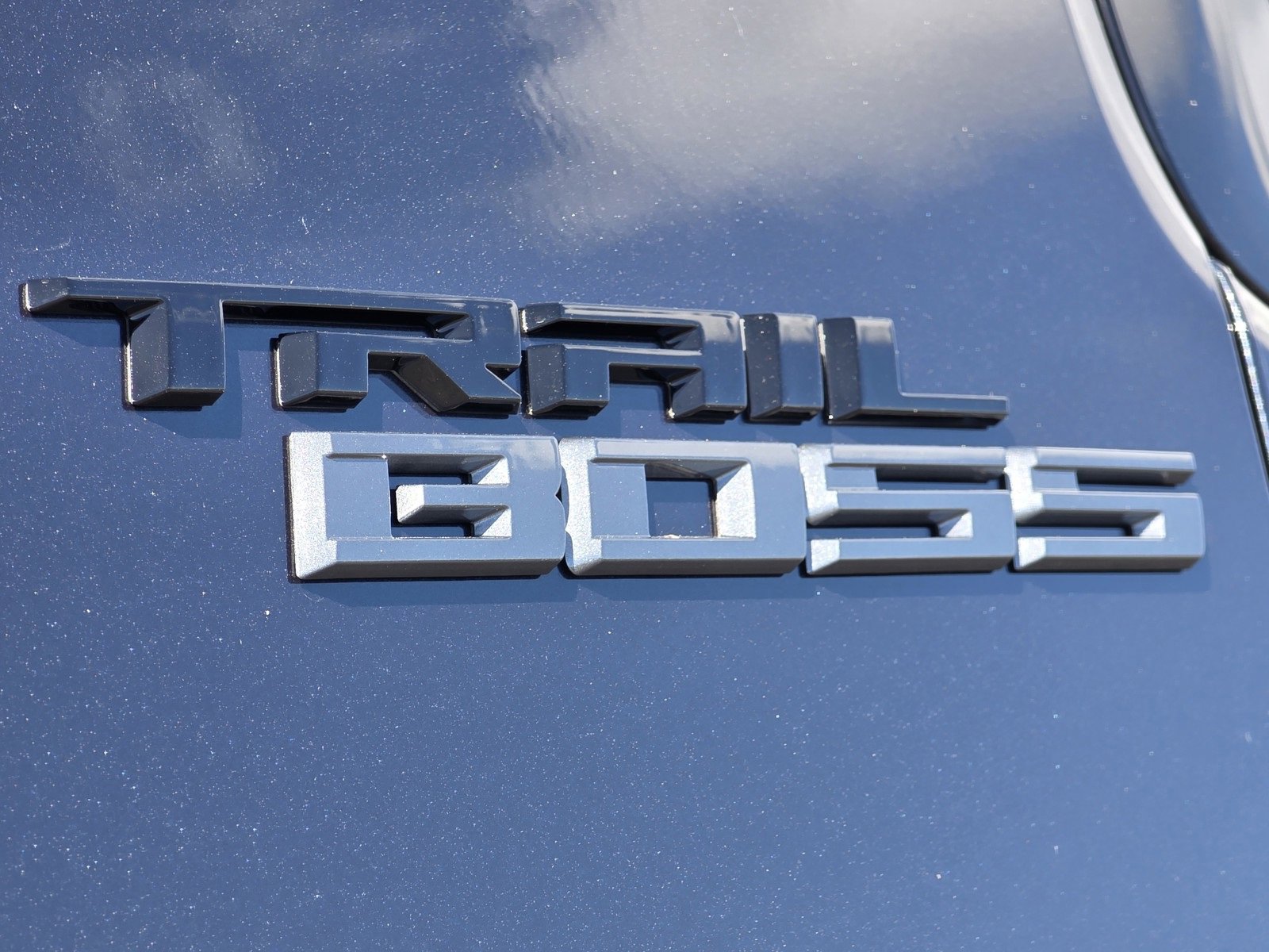 New 2026 Chevrolet Silverado EV Trail Boss w/ Premium Package image 16
