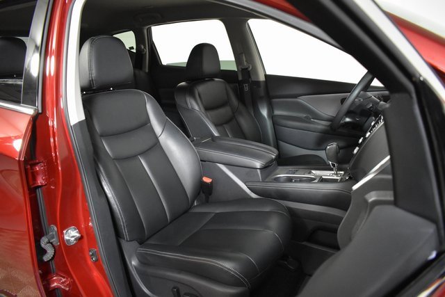 Certified 2024 Nissan Murano SV image 33