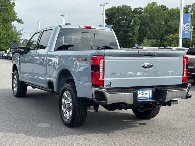 New 2026 Ford F250 Lariat w/ Lariat Ultimate Package AWD/4WD image 3