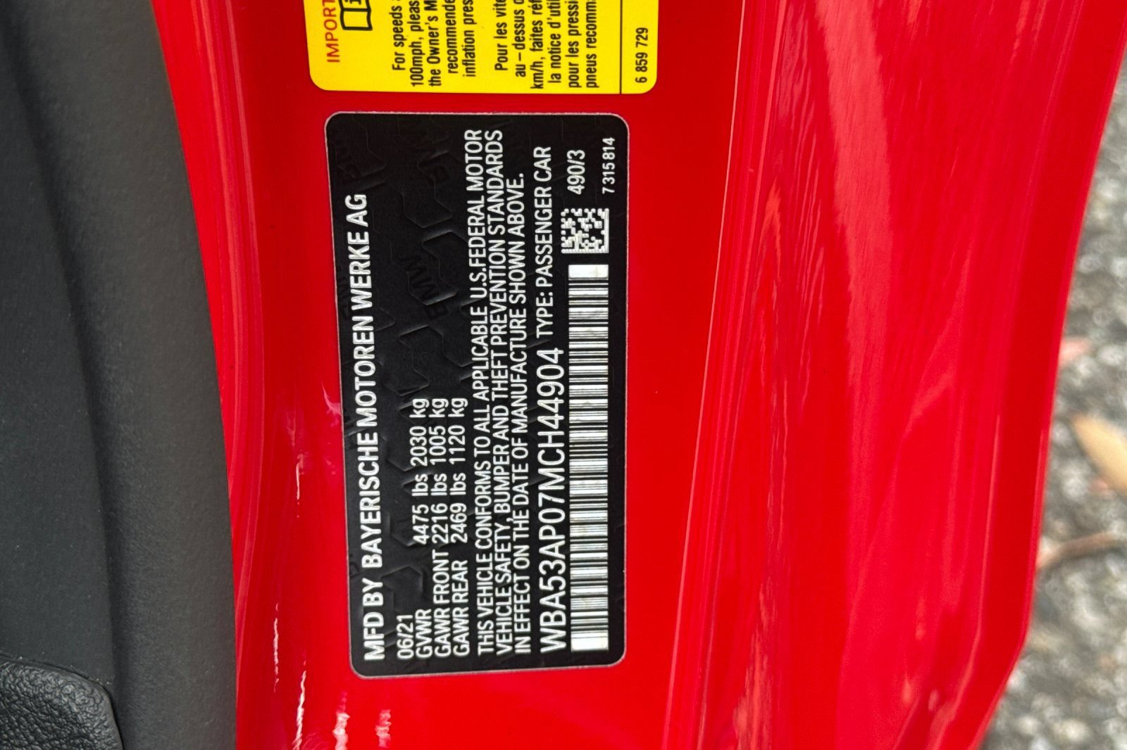 Used 2021 BMW 430i Coupe w/ M Sport Package RWD image 27