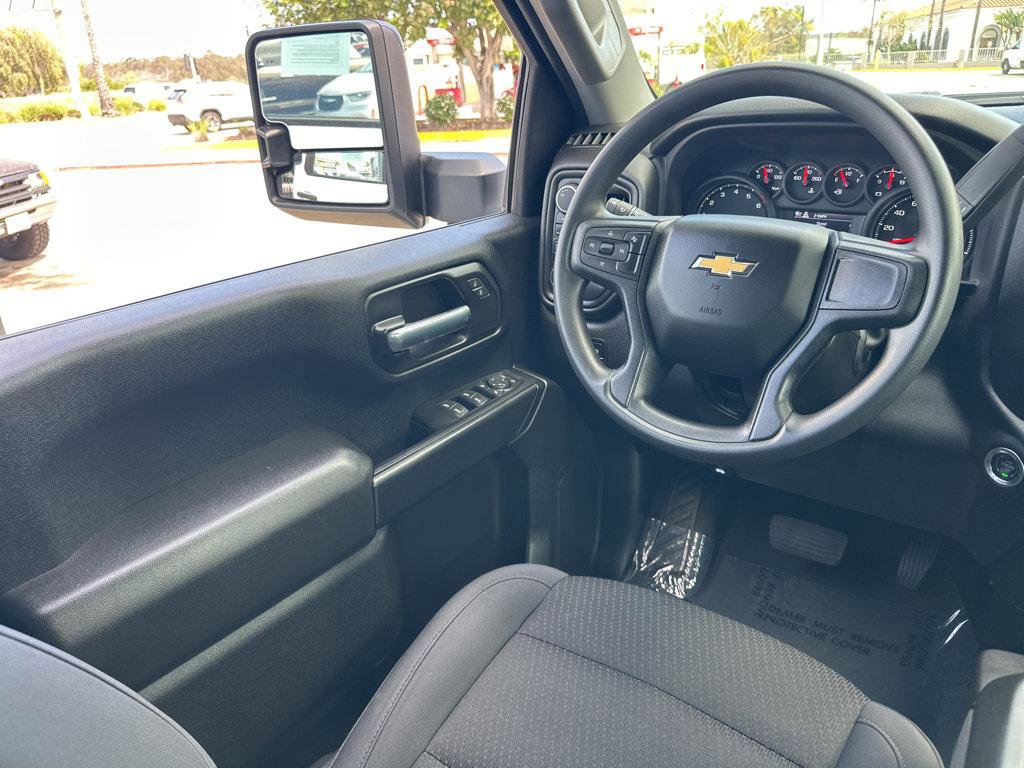 Used 2025 Chevrolet Silverado 2500 W/T w/ WT/CX Safety Package image 19