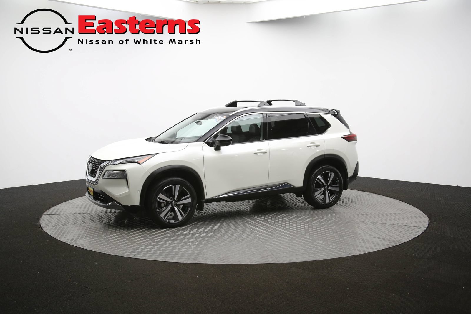 Used 2023 Nissan Rogue SL w/ SL Premium Package AWD/4WD image 61
