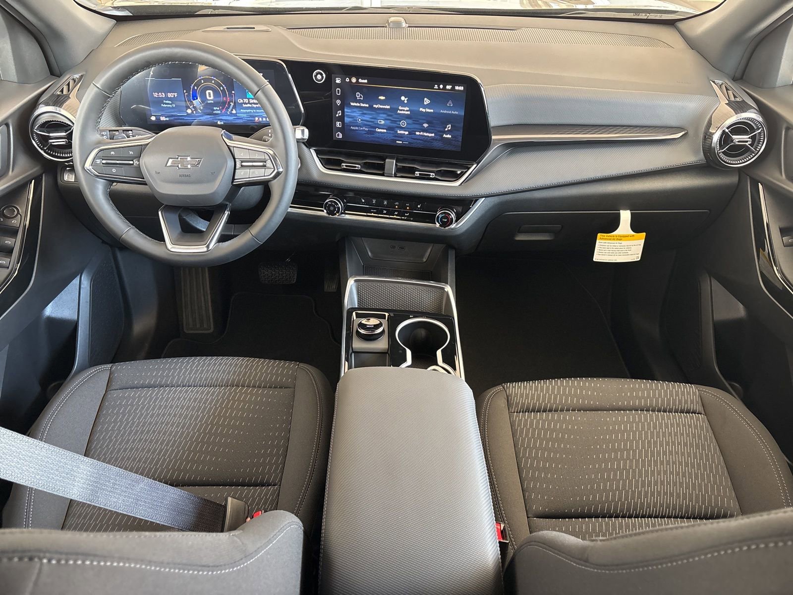 New 2026 Chevrolet Equinox LT w/ Midnight Edition image 19