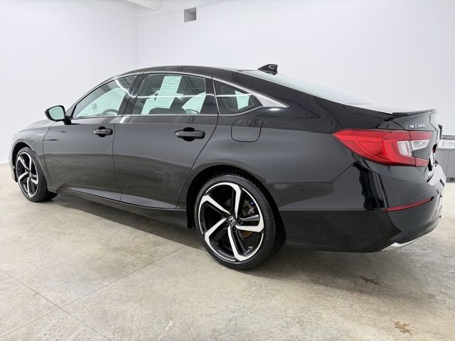Certified 2022 Honda Accord Sport image 7