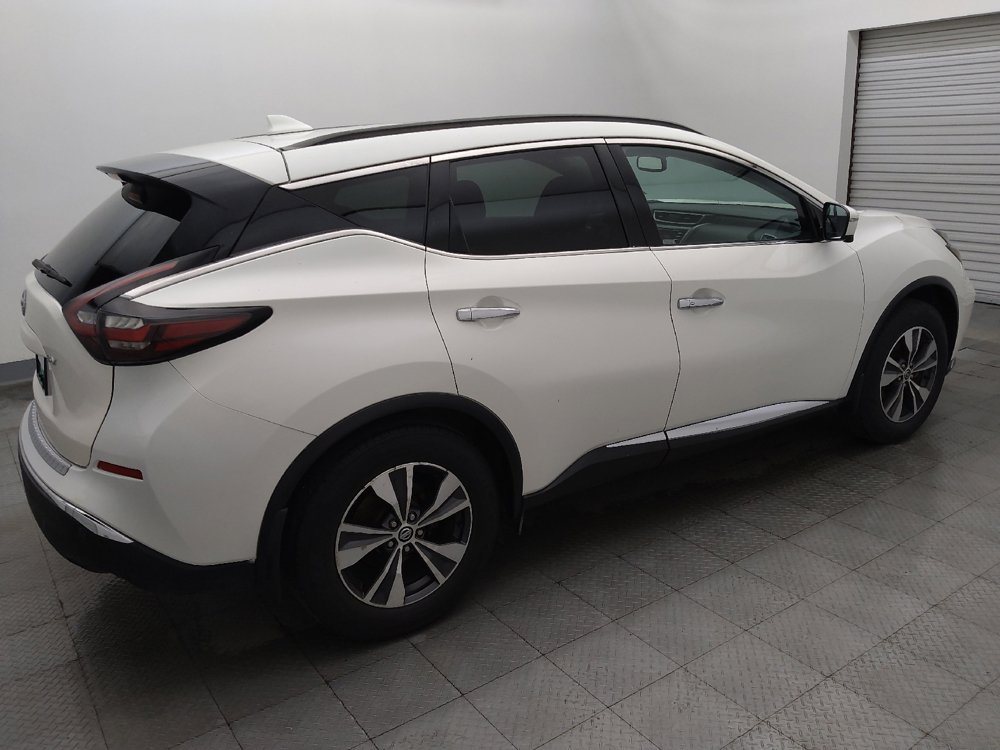Used 2019 Nissan Murano SV w/ Premium Package FWD image 10