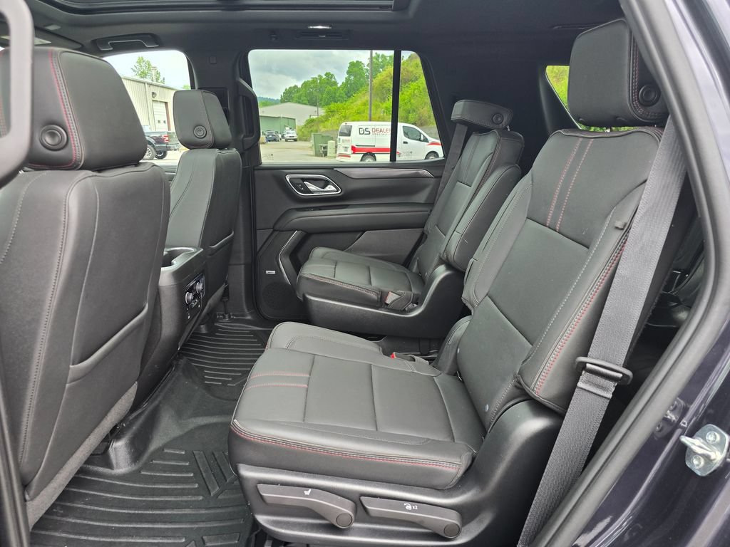 Certified 2023 Chevrolet Tahoe RST w/ Luxury Package AWD/4WD image 11