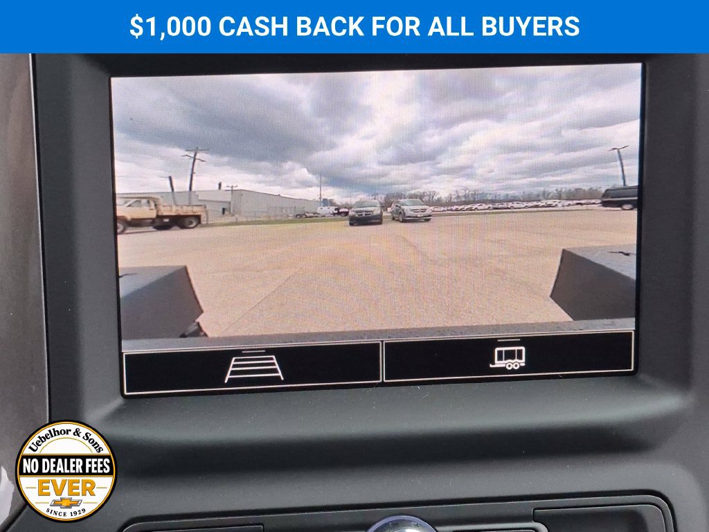New 2025 Chevrolet Silverado 2500 W/T w/ WT Convenience Package AWD/4WD image 19