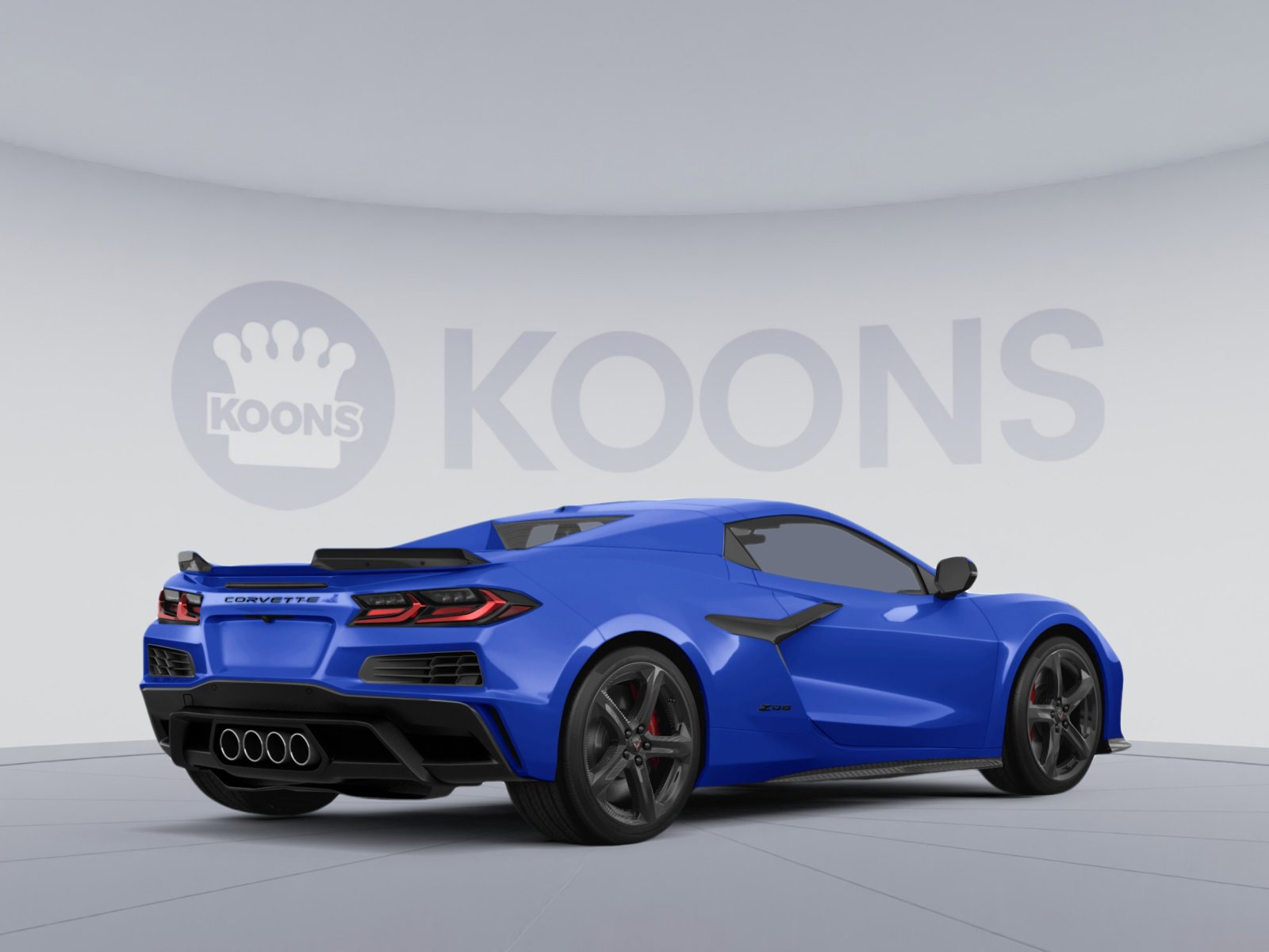 New 2026 Chevrolet Corvette Z06 image 4