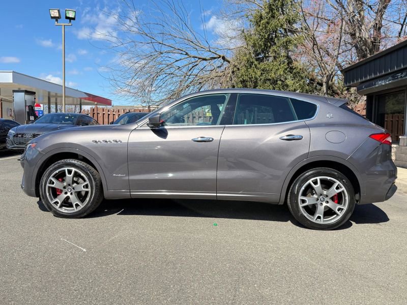 Used 2020 Maserati Levante GranSport image 8