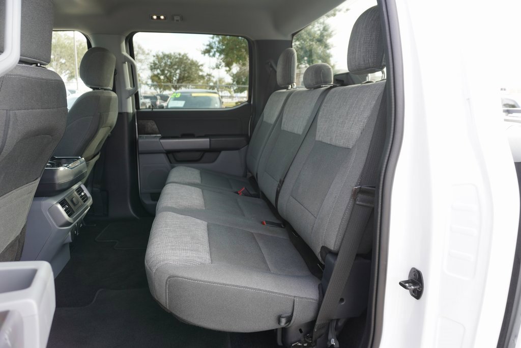 Used 2021 Ford F150 XLT w/ Equipment Group 302A High image 19