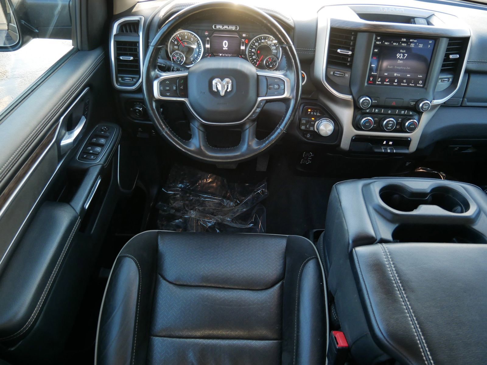 Used 2020 RAM 1500 Laramie image 12