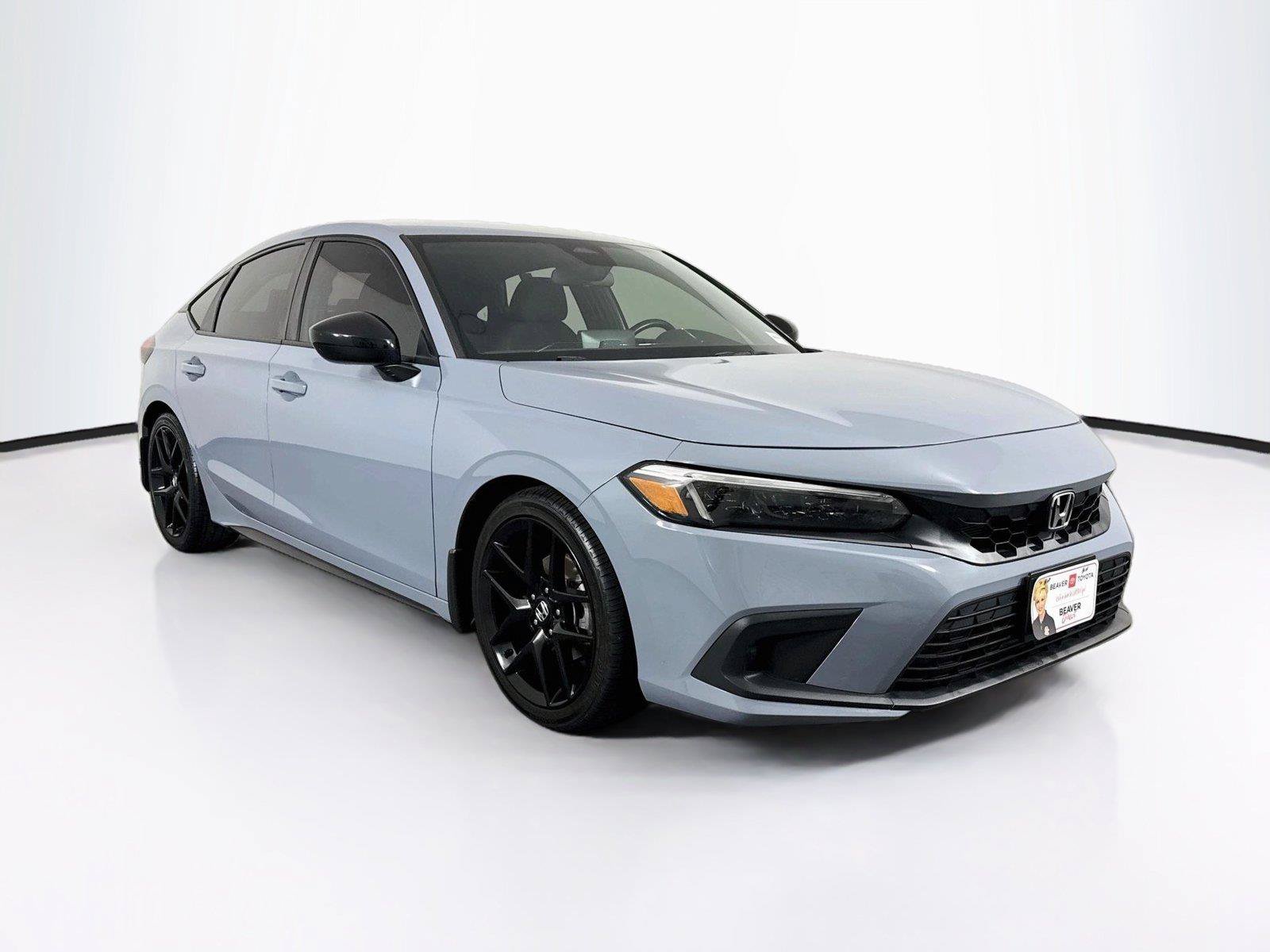 Used 2024 Honda Civic Sport image 8