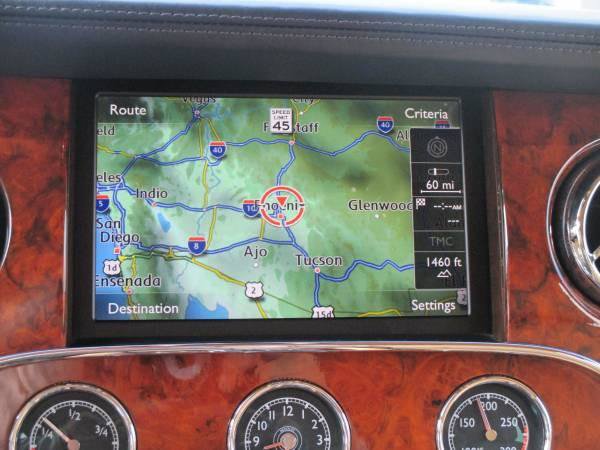 Used 2014 Bentley Mulsanne RWD image 10