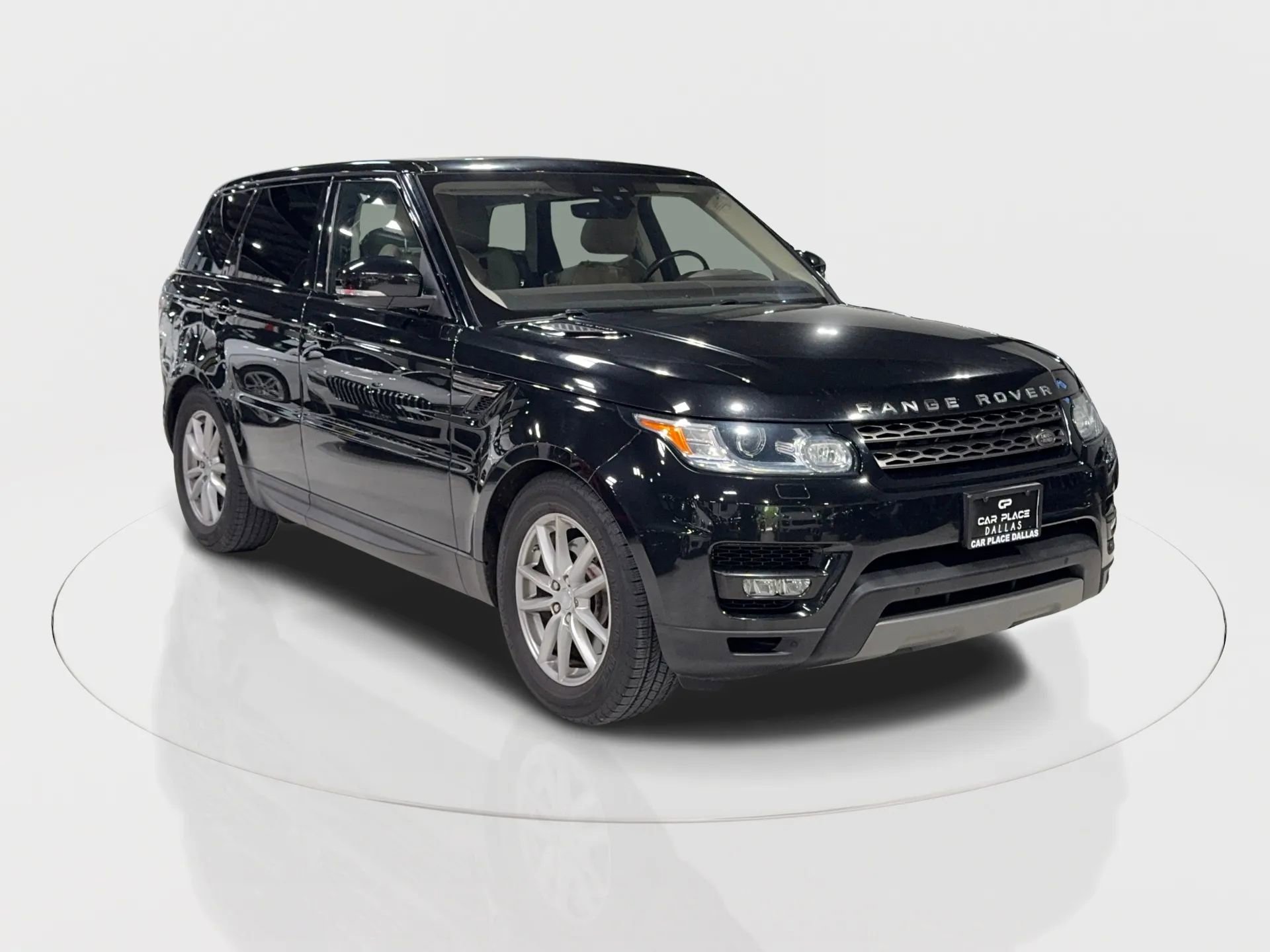 Used 2017 Land Rover Range Rover Sport SE image 2