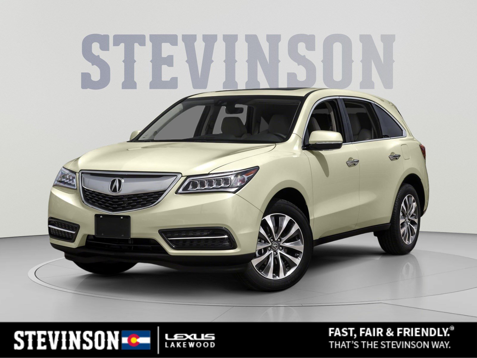Used 2016 Acura MDX w/ Technology Package